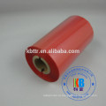 Совместимая функция принтер штрих-кода красная смола материал термотрансферная лента